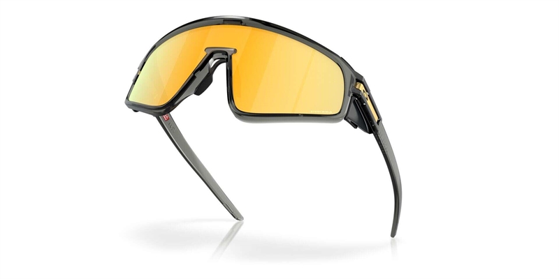 OAKLEY SUNGLASSES 0OO9404 Solbrille (Form: Firkantet - Farve: Grå)