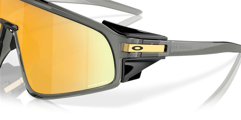 OAKLEY SUNGLASSES 0OO9404 Solbrille (Form: Firkantet - Farve: Grå)