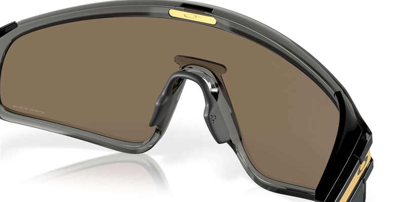 OAKLEY SUNGLASSES 0OO9404 Solbrille (Form: Firkantet - Farve: Grå)
