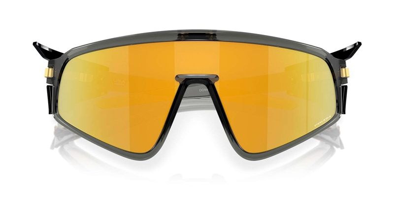 OAKLEY SUNGLASSES 0OO9404 Solbrille (Form: Firkantet - Farve: Grå)