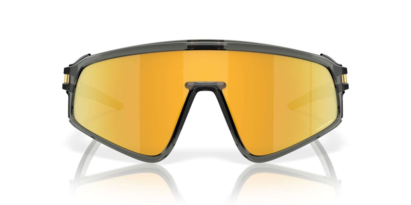 OAKLEY SUNGLASSES 0OO9404 Solbrille (Form: Firkantet - Farve: Grå)