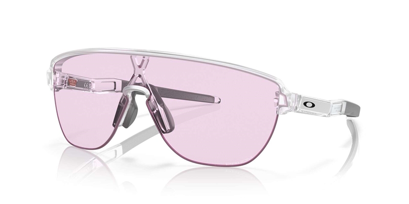 OAKLEY SUNGLASSES 0OO9248 Solbrille (Form: Firkantet - Farve: Transparent)