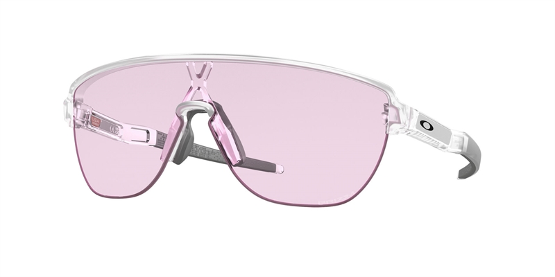 OAKLEY SUNGLASSES 0OO9248 Solbrille (Form: Firkantet - Farve: Transparent)