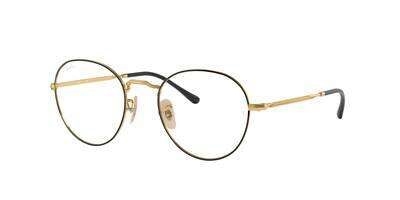 RAY-BAN VISTA 0RX3582V Brillestel (Form: Panto - Farve: Sort)