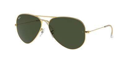 RAY-BAN 0RB3026 Solbrille (Form: Pilot - Farve: Andet)