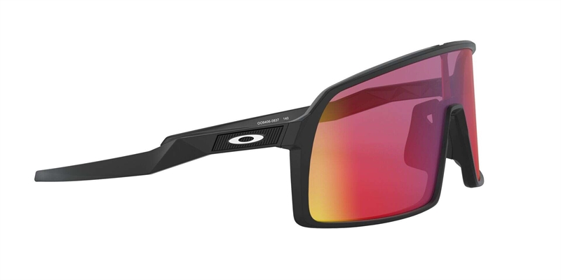 OAKLEY SUNGLASSES 0OO9406 Solbrille (Form: Firkantet - Farve: Sort)