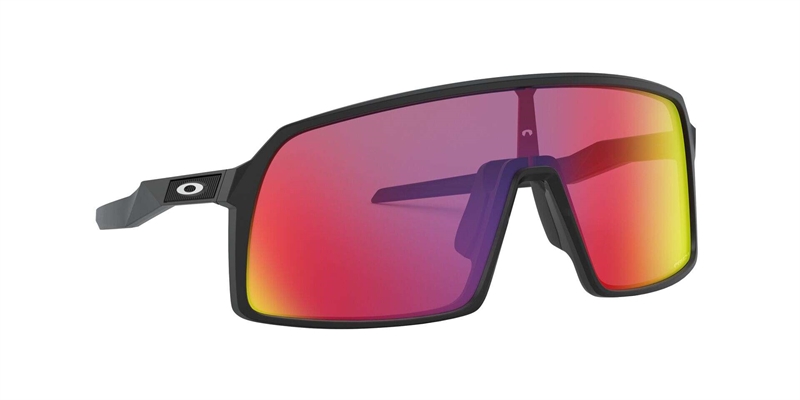 OAKLEY SUNGLASSES 0OO9406 Solbrille (Form: Firkantet - Farve: Sort)