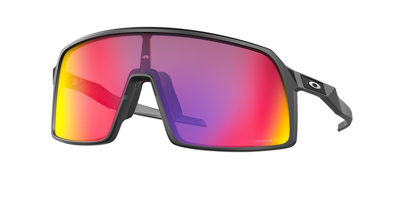 OAKLEY SUNGLASSES 0OO9406 Solbrille (Form: Firkantet - Farve: Sort)