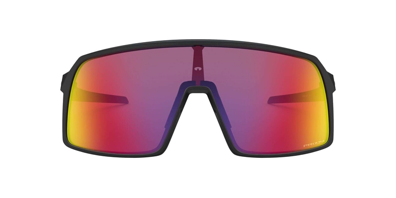 OAKLEY SUNGLASSES 0OO9406 Solbrille (Form: Firkantet - Farve: Sort)