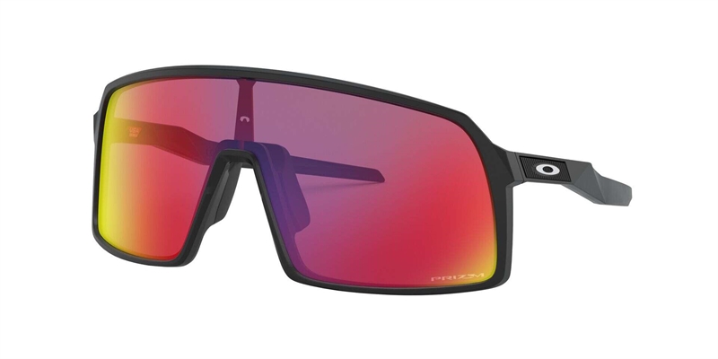 OAKLEY SUNGLASSES 0OO9406 Solbrille (Form: Firkantet - Farve: Sort)