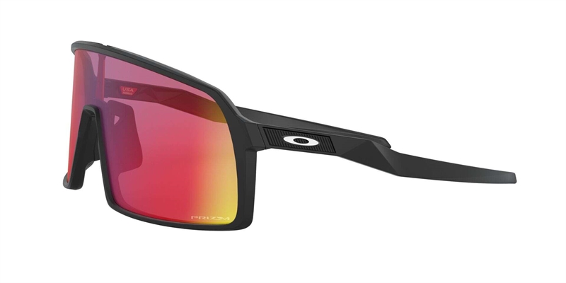 OAKLEY SUNGLASSES 0OO9406 Solbrille (Form: Firkantet - Farve: Sort)