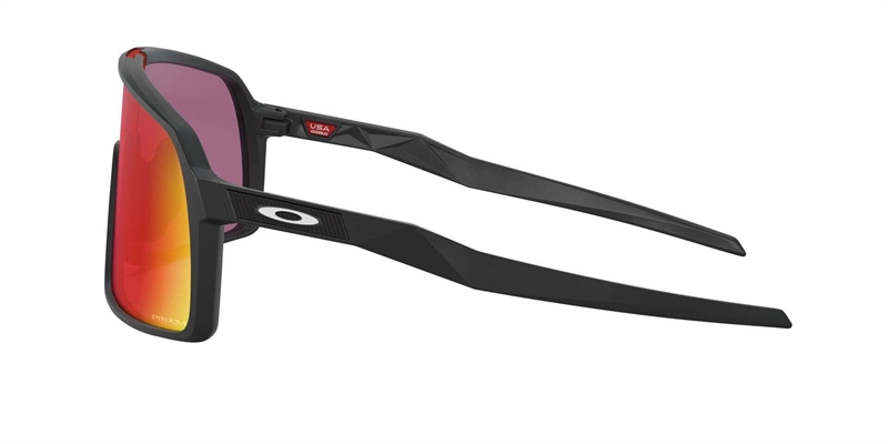 OAKLEY SUNGLASSES 0OO9406 Solbrille (Form: Firkantet - Farve: Sort)