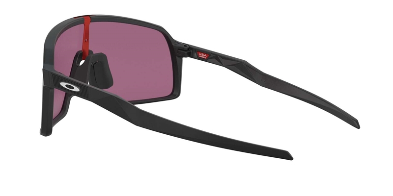 OAKLEY SUNGLASSES 0OO9406 Solbrille (Form: Firkantet - Farve: Sort)
