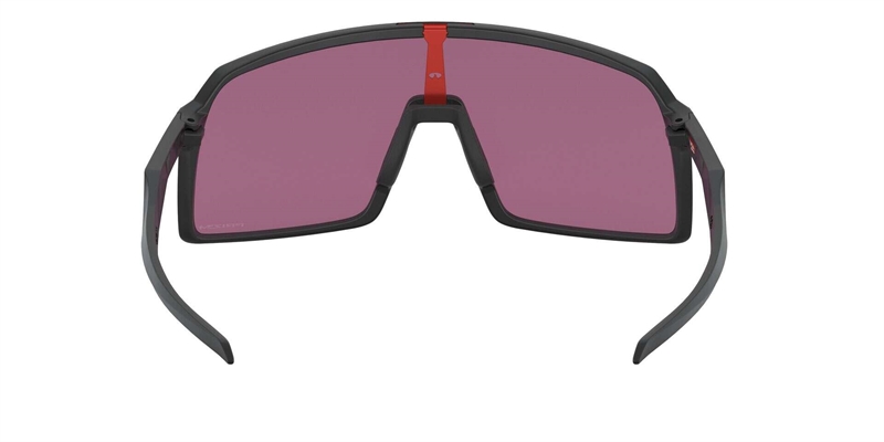 OAKLEY SUNGLASSES 0OO9406 Solbrille (Form: Firkantet - Farve: Sort)