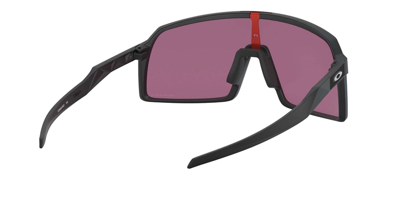 OAKLEY SUNGLASSES 0OO9406 Solbrille (Form: Firkantet - Farve: Sort)