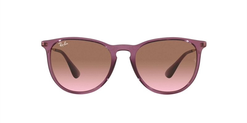 RAY-BAN 0RB4171 Solbrille (Form: Panto - Farve: Transparent)