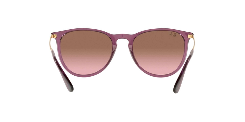 RAY-BAN 0RB4171 Solbrille (Form: Panto - Farve: Transparent)