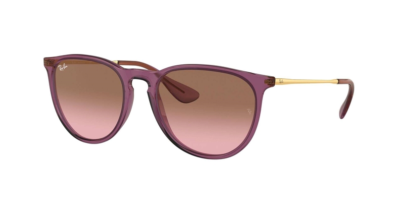 RAY-BAN 0RB4171 Solbrille (Form: Panto - Farve: Transparent)
