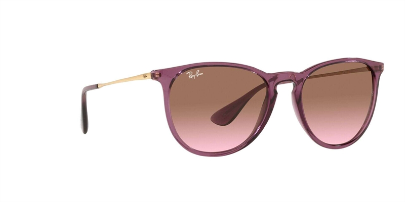 RAY-BAN 0RB4171 Solbrille (Form: Panto - Farve: Transparent)