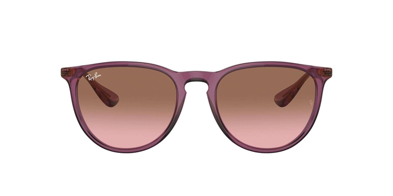 RAY-BAN 0RB4171 Solbrille (Form: Panto - Farve: Transparent)