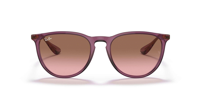 RAY-BAN 0RB4171 Solbrille (Form: Panto - Farve: Transparent)