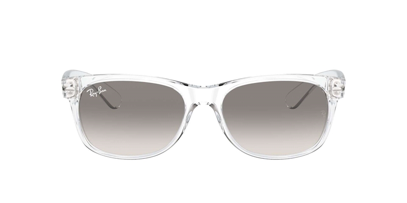 RAY-BAN 0RB2132 Solbrille (Form: Firkantet - Farve: Transparent)