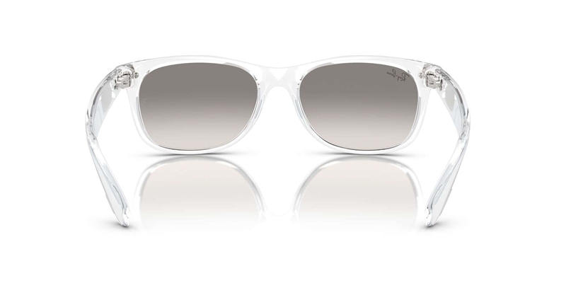 RAY-BAN 0RB2132 Solbrille (Form: Firkantet - Farve: Transparent)