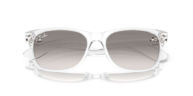 RAY-BAN 0RB2132 Solbrille (Form: Firkantet - Farve: Transparent)