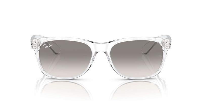 RAY-BAN 0RB2132 Solbrille (Form: Firkantet - Farve: Transparent)