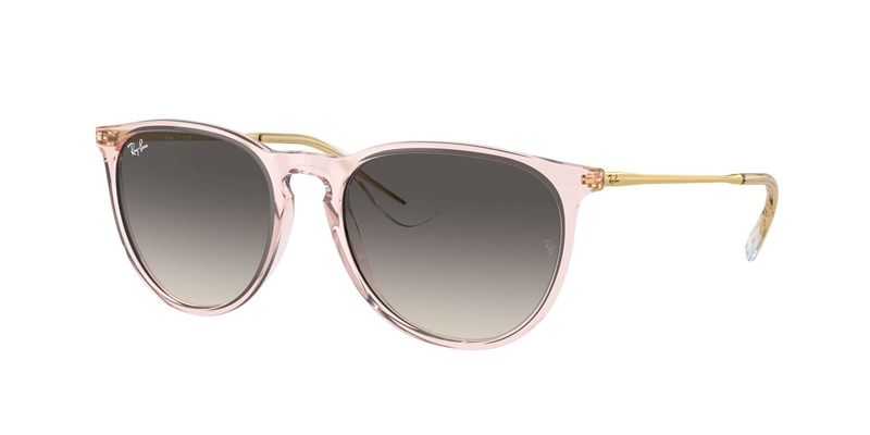 RAY-BAN 0RB4171 Solbrille (Form: Panto - Farve: Pink)