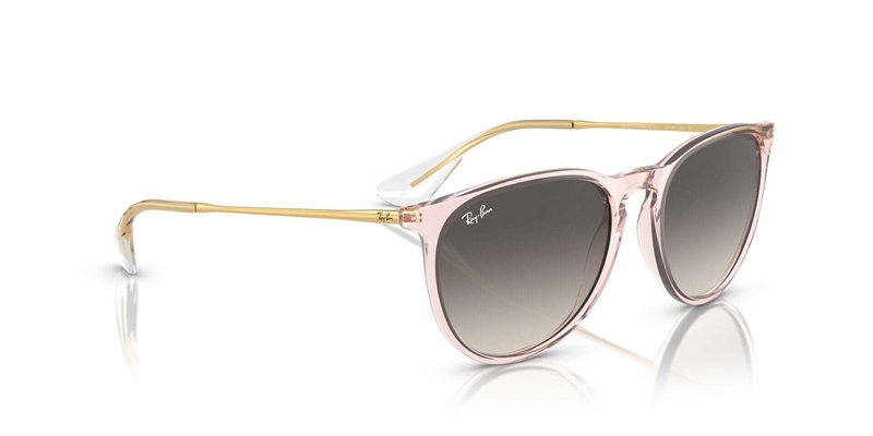 RAY-BAN 0RB4171 Solbrille (Form: Panto - Farve: Pink)