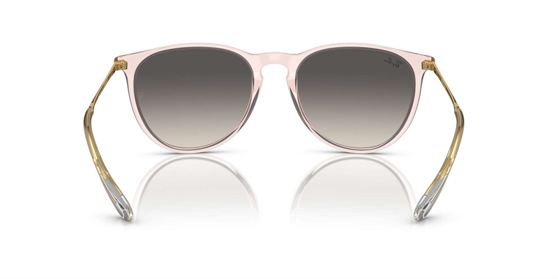 RAY-BAN 0RB4171 Solbrille (Form: Panto - Farve: Pink)
