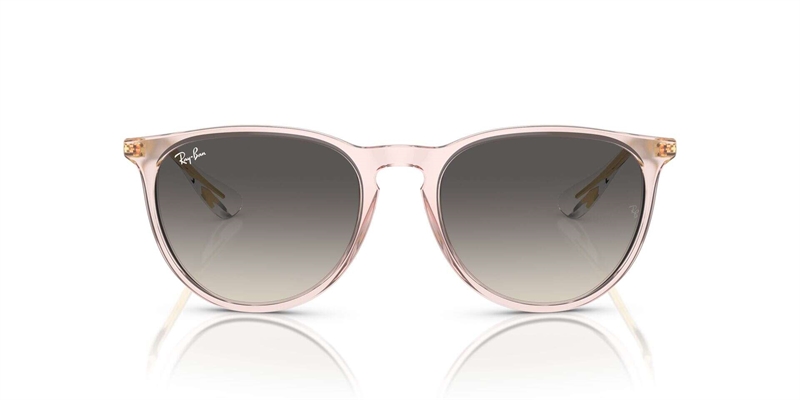 RAY-BAN 0RB4171 Solbrille (Form: Panto - Farve: Pink)