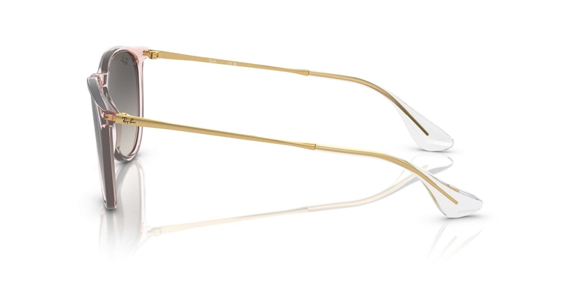 RAY-BAN 0RB4171 Solbrille (Form: Panto - Farve: Pink)