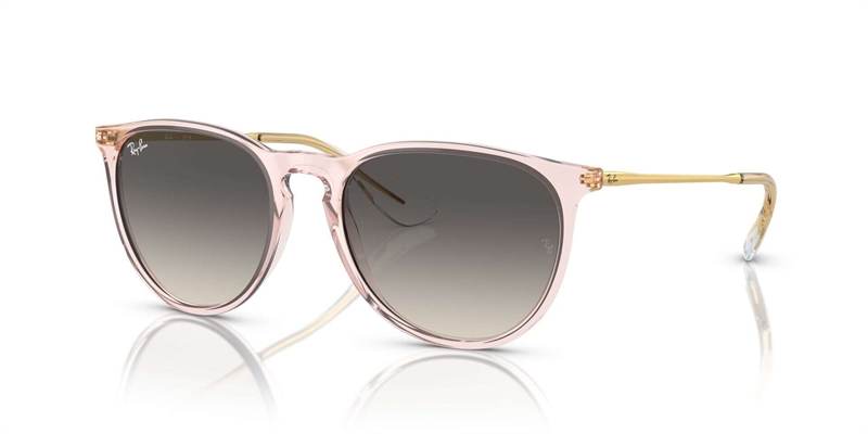 RAY-BAN 0RB4171 Solbrille (Form: Panto - Farve: Pink)