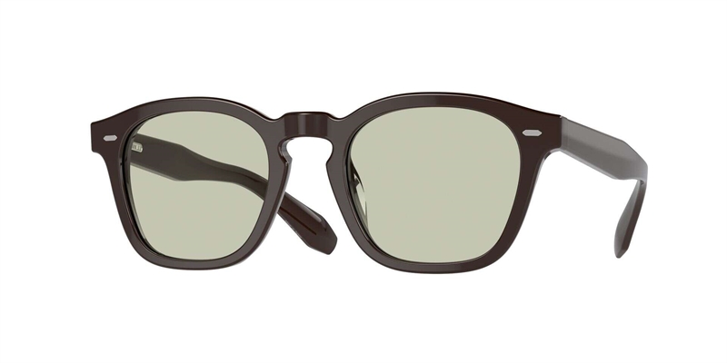OLIVER PEOPLES 0OV5527U Brillestel (Form: Andet - Farve: Brun)