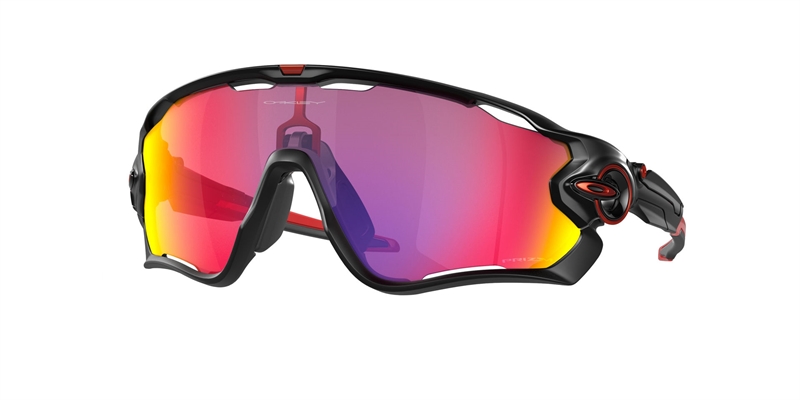OAKLEY SUNGLASSES 0OO9290 Solbrille (Form: Firkantet - Farve: Sort)