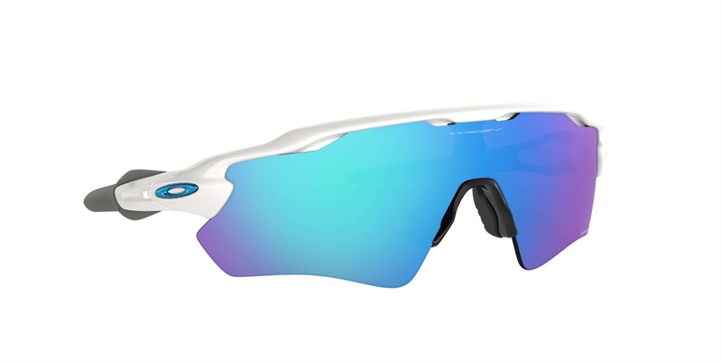 OAKLEY SUNGLASSES 0OO9208 Solbrille (Form: Firkantet - Farve: Hvid)
