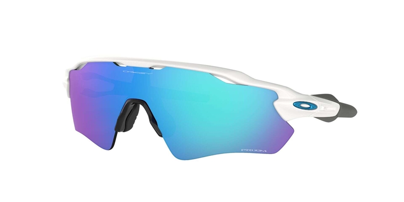 OAKLEY SUNGLASSES 0OO9208 Solbrille (Form: Firkantet - Farve: Hvid)