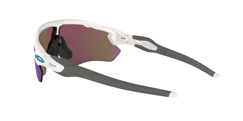 OAKLEY SUNGLASSES 0OO9208 Solbrille (Form: Firkantet - Farve: Hvid)