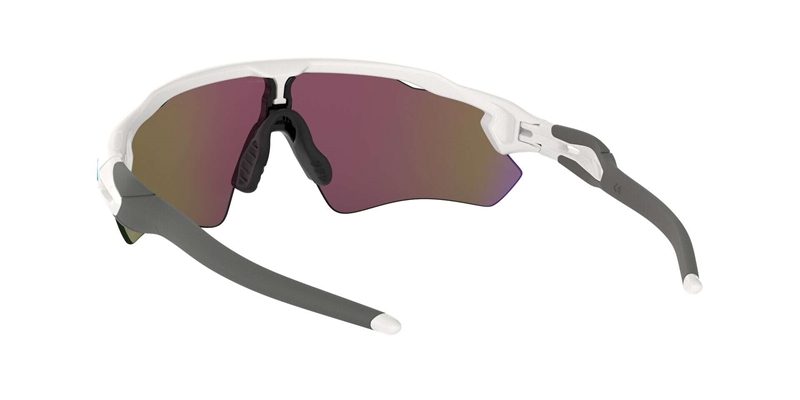 OAKLEY SUNGLASSES 0OO9208 Solbrille (Form: Firkantet - Farve: Hvid)