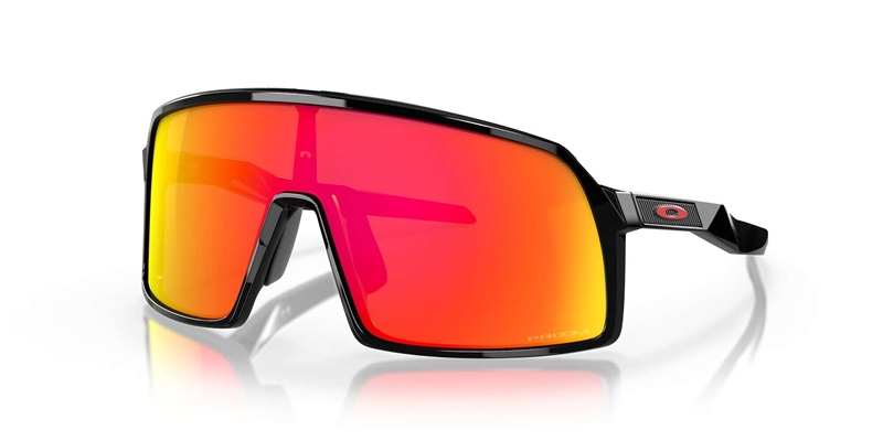 OAKLEY SUNGLASSES 0OO9462 Solbrille (Form: Firkantet - Farve: Sort)