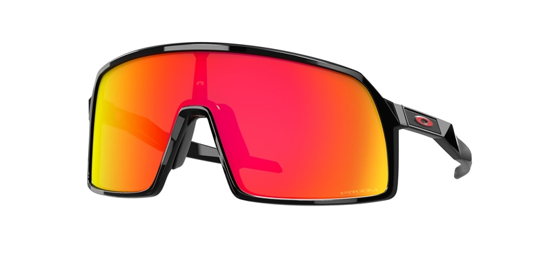 OAKLEY SUNGLASSES 0OO9462 Solbrille (Form: Firkantet - Farve: Sort)