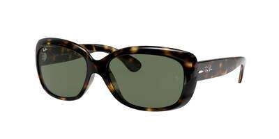RAY-BAN 0RB4101 Solbrille (Form: Summerbird - Farve: Brun)