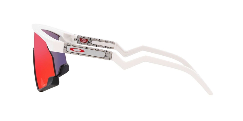 OAKLEY SUNGLASSES 0OO9280 Solbrille (Form: Firkantet - Farve: Hvid)