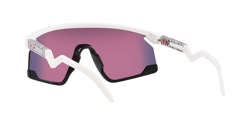 OAKLEY SUNGLASSES 0OO9280 Solbrille (Form: Firkantet - Farve: Hvid)