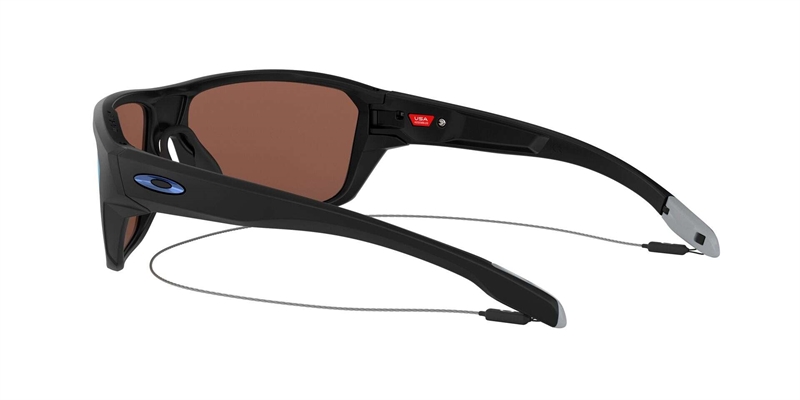 OAKLEY SUNGLASSES 0OO9416 Solbrille (Form: Firkantet - Farve: Sort)