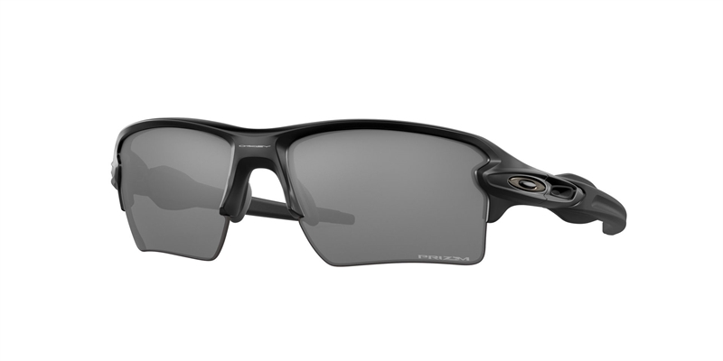 OO 0OO9188 Solbrille (Form: Firkantet - Farve: Sort)