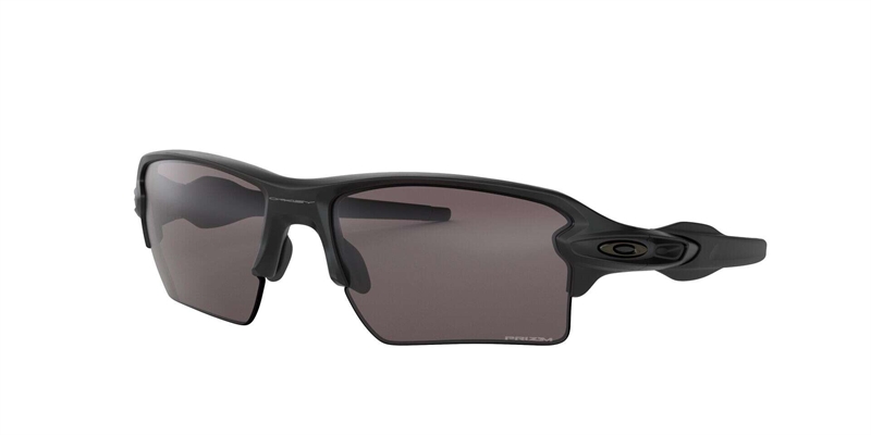 OO 0OO9188 Solbrille (Form: Firkantet - Farve: Sort)