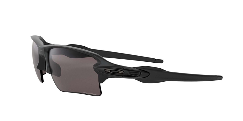 OO 0OO9188 Solbrille (Form: Firkantet - Farve: Sort)